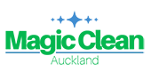 Magic Clean Auckland logo